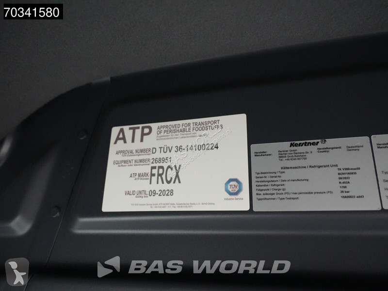 Furgoneta Mercedes 317 CDI Automaat Koelwagen...