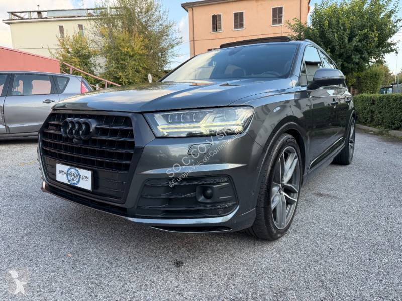 Furgoneta Audi