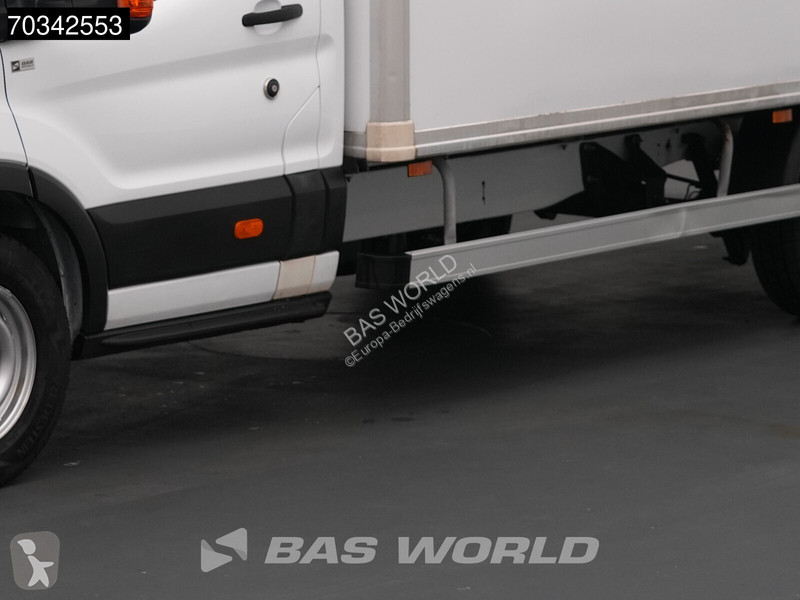Furgoneta Ford 130pk Bakwagen Laadklep...