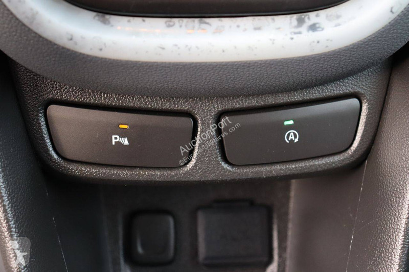 Véhicule utilitaire Opel