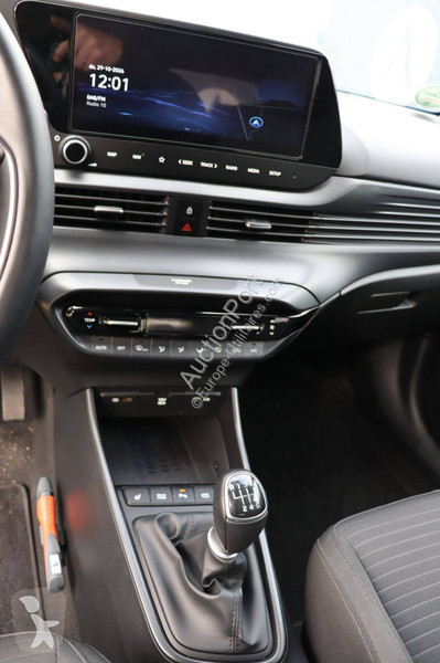 Furgoneta Hyundai i20