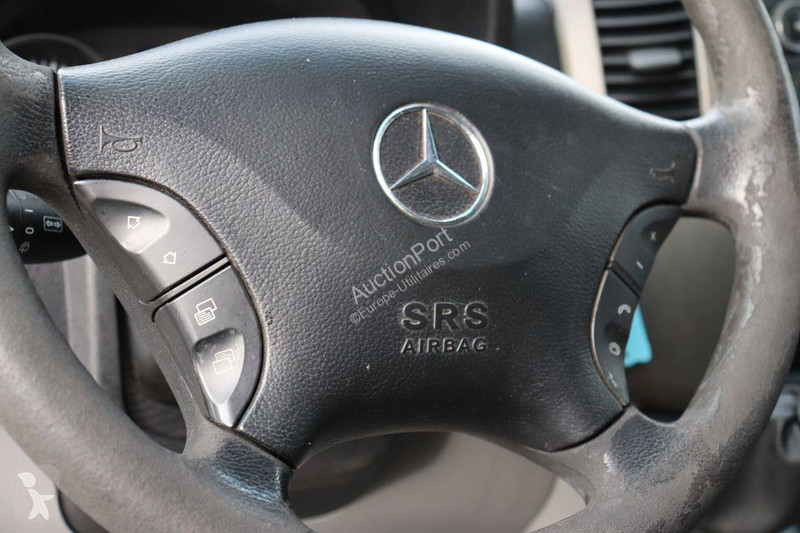Véhicule utilitaire Mercedes