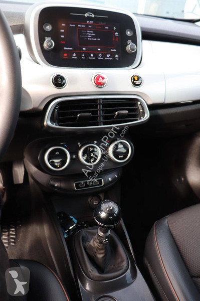 Užitkové vozidlo Fiat