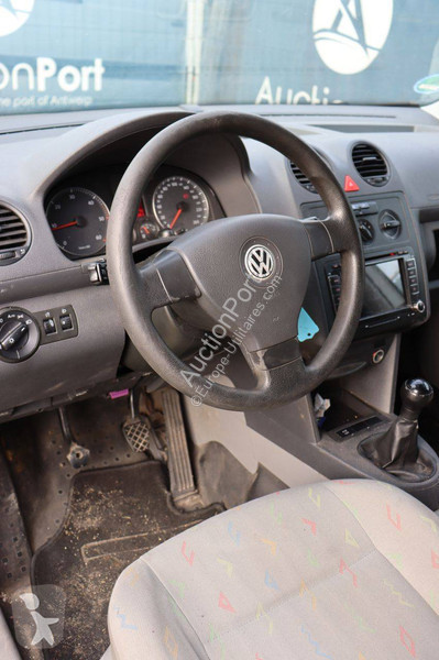 Véhicule utilitaire Volkswagen