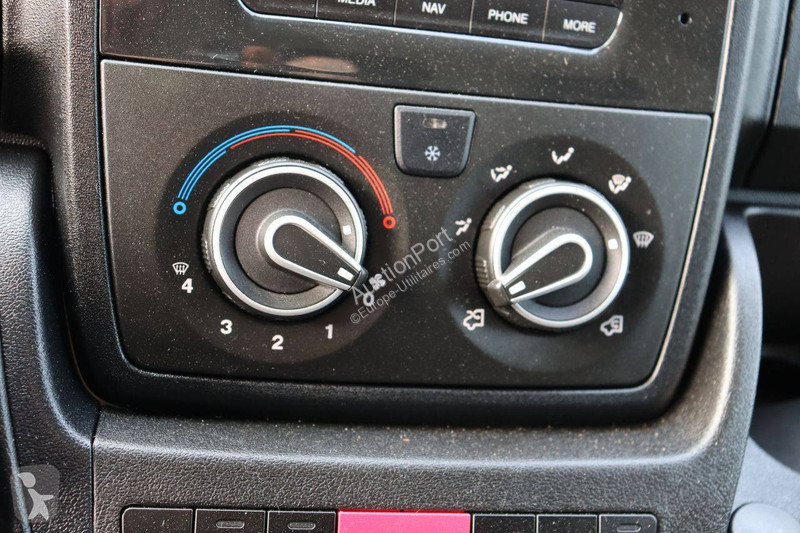 Furgoneta Peugeot