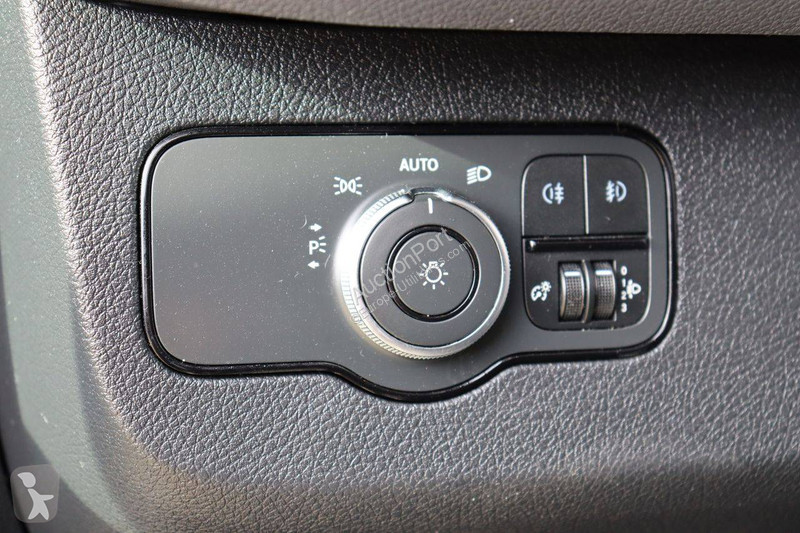 Véhicule utilitaire Mercedes