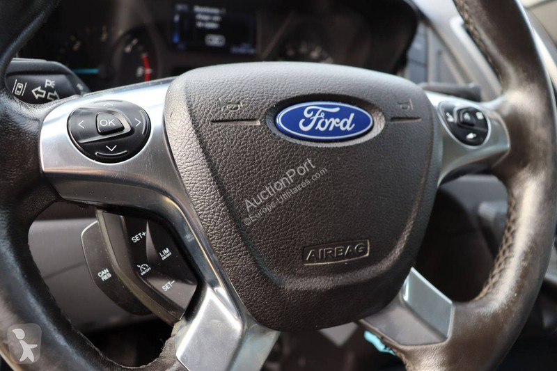 Furgoneta Ford