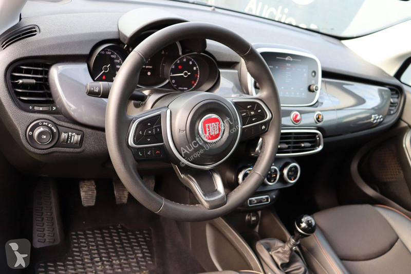 Bedrijfswagen Fiat