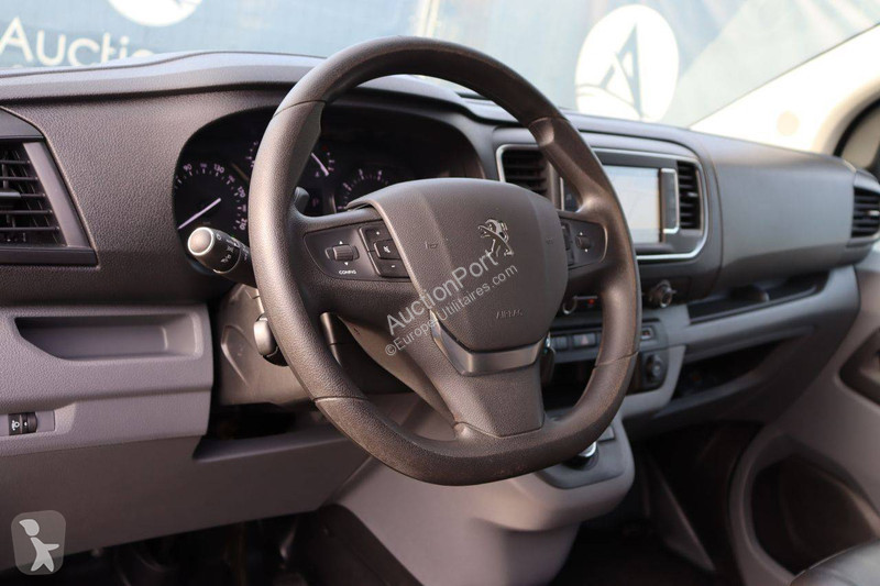 Furgoneta Peugeot