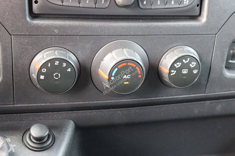 Véhicule utilitaire Opel
