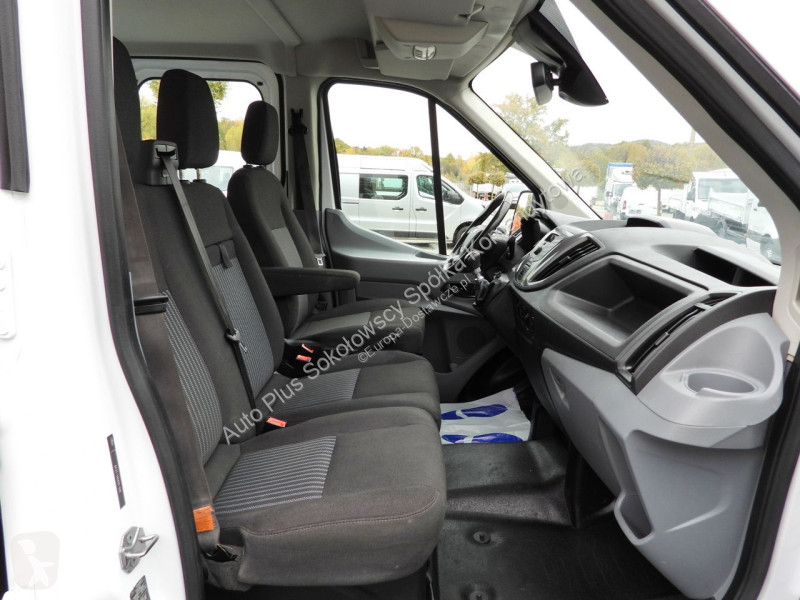 Furgoneta Ford  TRANSIT