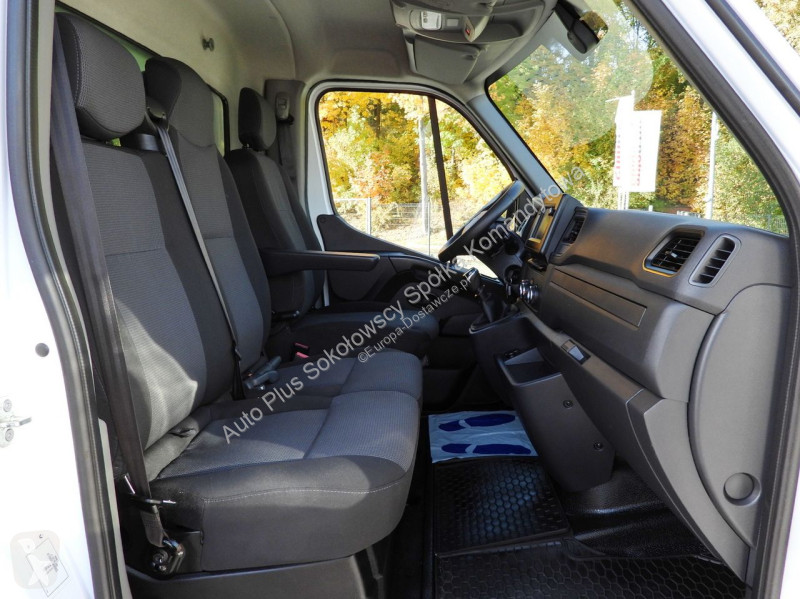 عربة نفعية Renault  MASTER