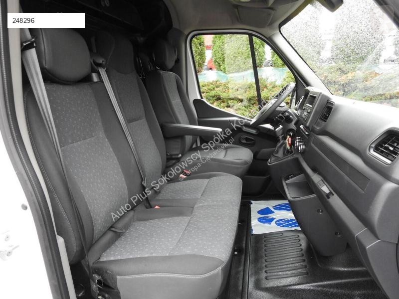 Autoutilitară Opel MOVANO FURGON CHŁODNIA 0*C...