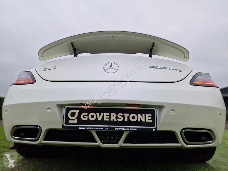 Autoutilitară Mercedes GT 6.3 AMG Roadster -...