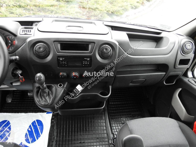 Bedrijfswagen Opel MOVANO PLANDEKA 8 PALET...