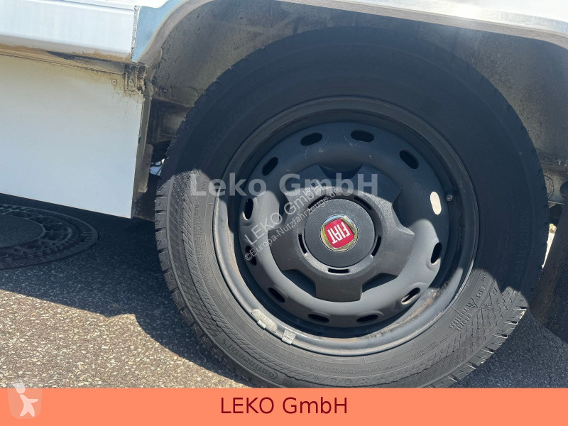 Renault 1,6L 120 CH(3 st-3 unit) Transporter