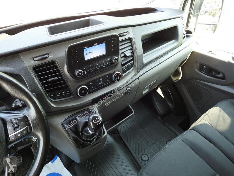 Furgoneta Ford TRANSIT FURGON CHŁODNIA 0*C...