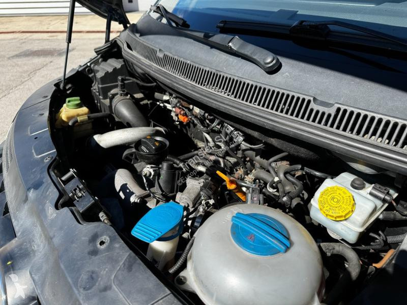 Furgoneta Volkswagen panamericana