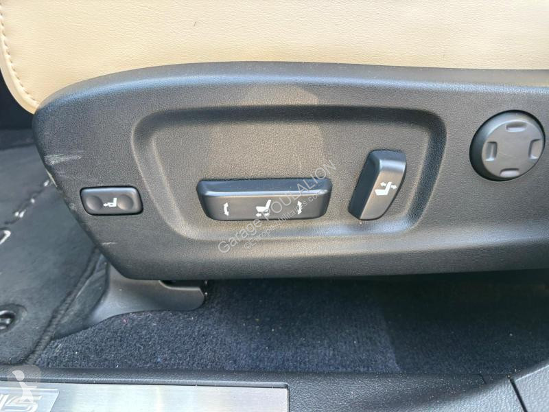 Samochód dostawczy Lexus 450H EXECUTIVE