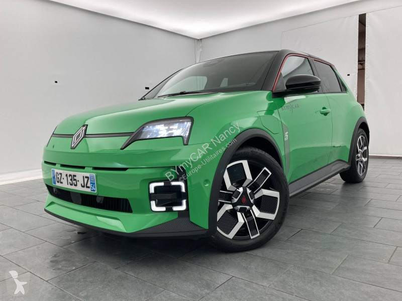 Nyttofordon Renault Renault 5 E-Tech Electrique...
