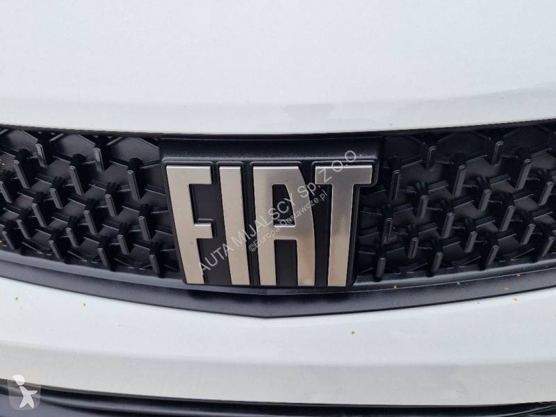 Užitkové vozidlo Fiat