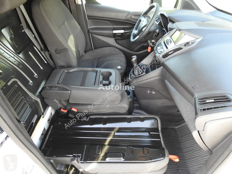 Furgoneta Ford TRANSIT CONNECT FURGON TEMPOMAT...