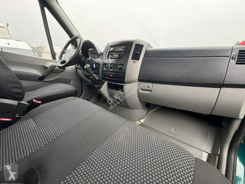 Veículo utilitário Mercedes
