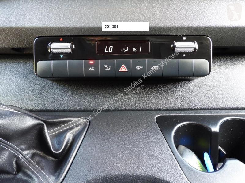 Furgoneta Mercedes SPRINTER 316 FURGON BLASZAK...