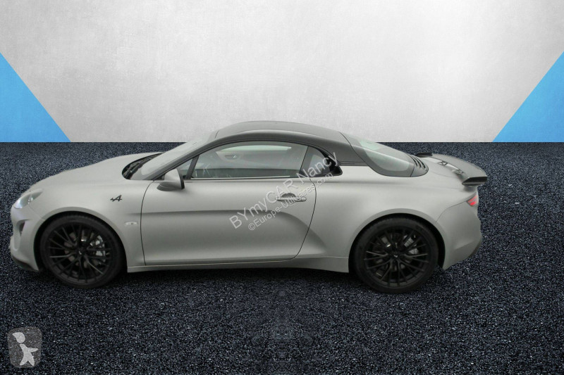 Autoutilitară  A110 1.8T 300 ch