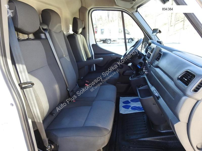 Autoutilitară Renault MASTER FURGON CHŁODNIA...