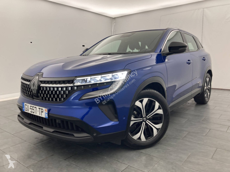 Veicolo commerciale Renault Austral mild hybrid...