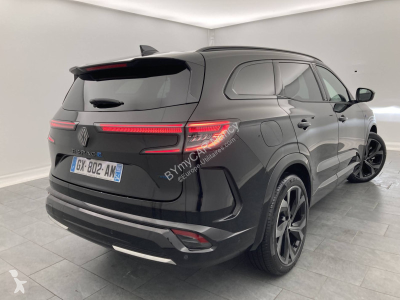 Varevogn Renault Espace E-Tech hybrid 200