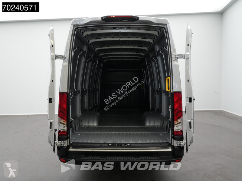 Furgoneta Iveco 35C18 BPM VRIJ! 3.0L Automaat...