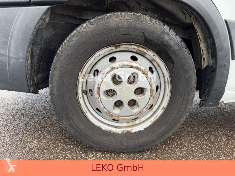 Furgoneta Iveco 35S13 Mit Carrier Xr 600 Mt