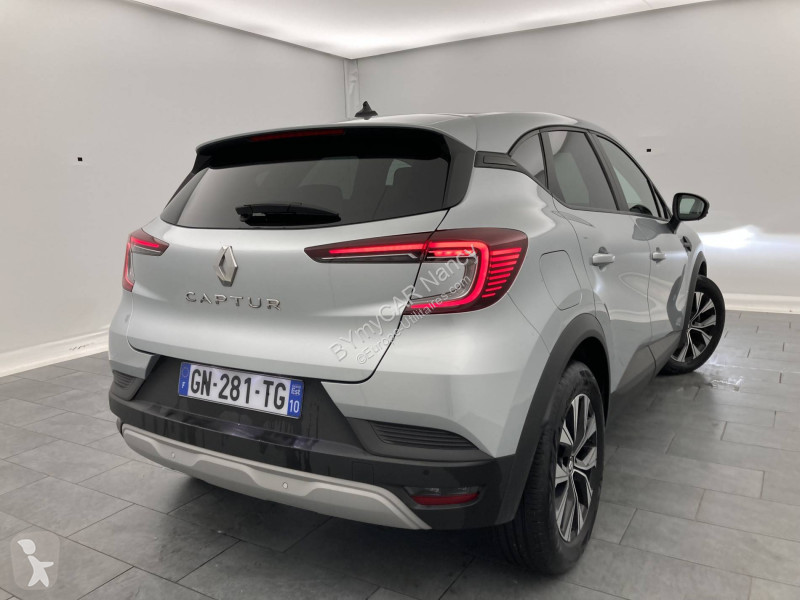 Varevogn Renault Captur TCe 90