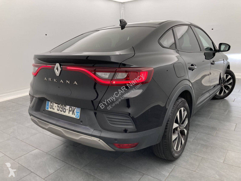Autoutilitară Renault Arkana TCe 140 EDC - 22
