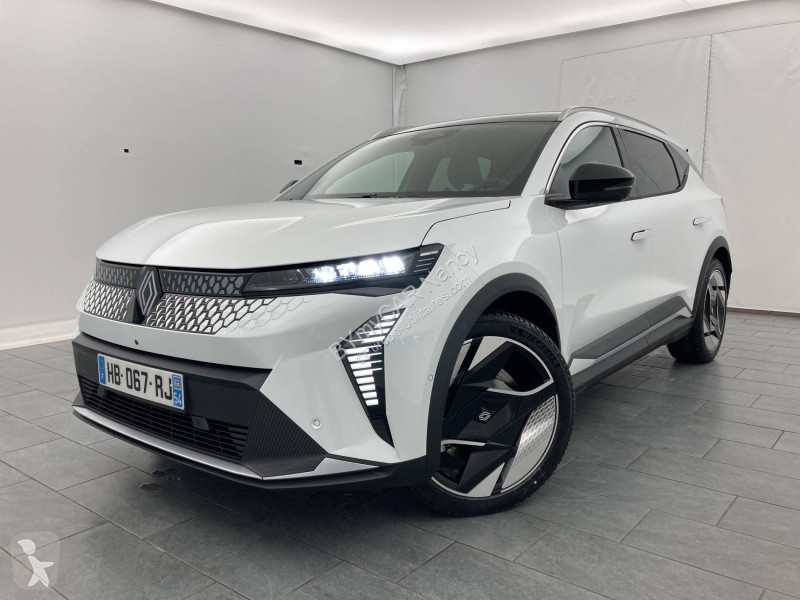 Varevogn Renault Scenic E-Tech electrique 220...