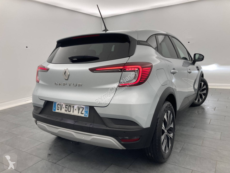 Varevogn Renault Captur TCe 90