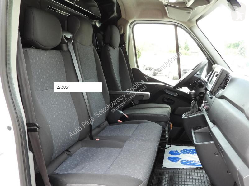 Veicolo commerciale Opel MOVANO FURGON...