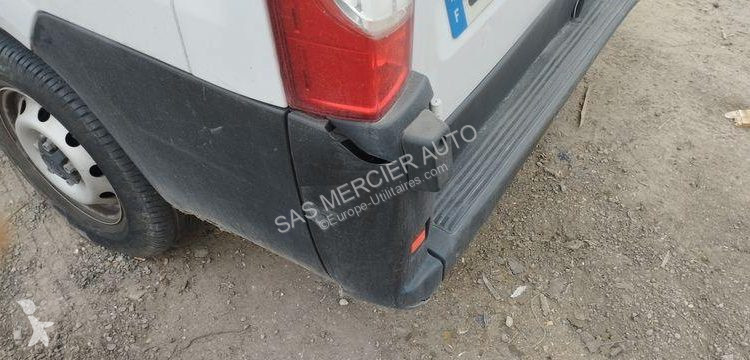 Furgoneta Fiat