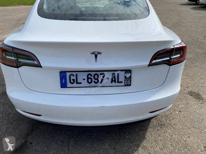 Furgoneta Tesla