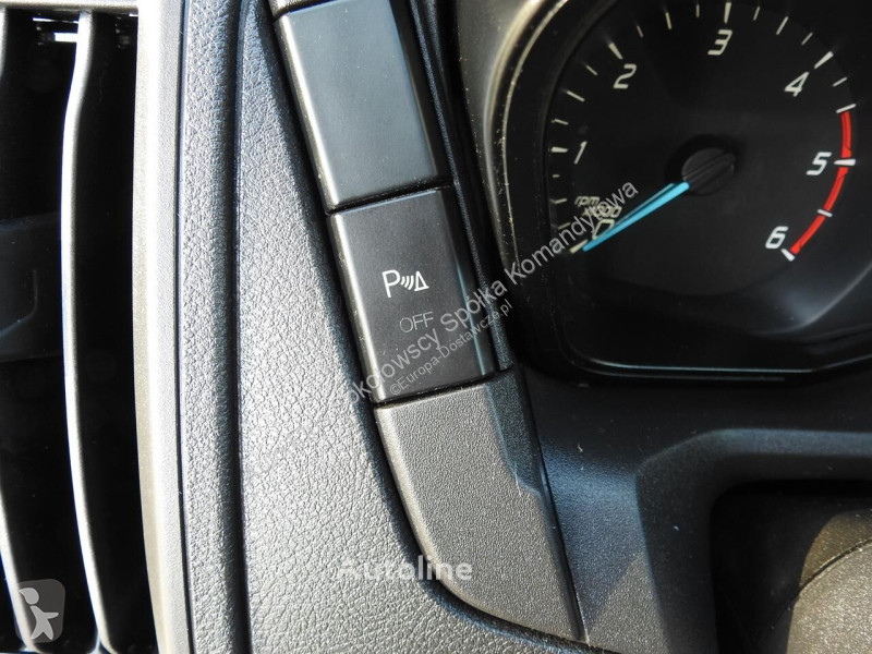Užitkové vozidlo Ford TRANSIT  FURGON CHŁODNIA...