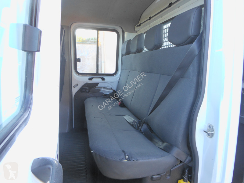 Varevogn Renault Benne Double Cabine F3500 L3...