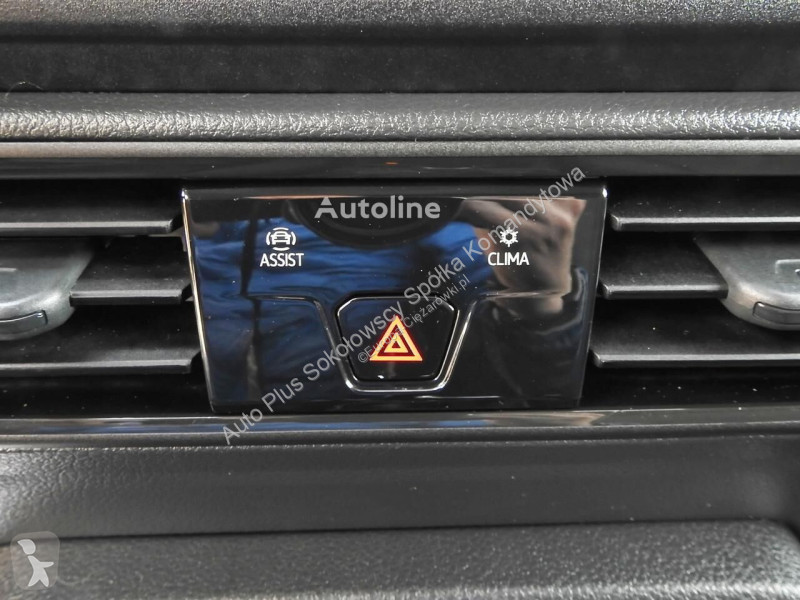 Furgoneta Volkswagen CADDY  FURGON CHŁODNIA...