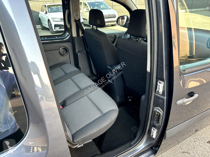 Véhicule utilitaire Mercedes Mixto Extra Long...