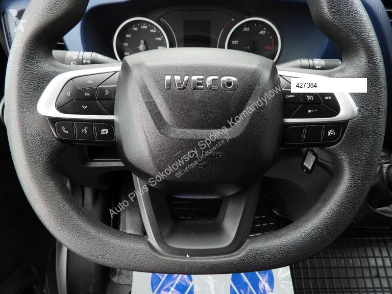 Autoutilitară Iveco DAILY 35S14 FURGON CHŁODNIA...