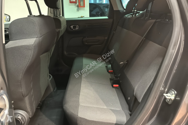 Furgoneta Citroën C3 Aircross BlueHDi 110 S&S BVM6
