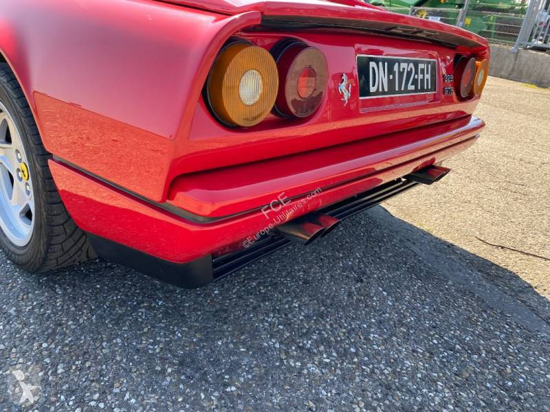 Autoutilitară Ferrari