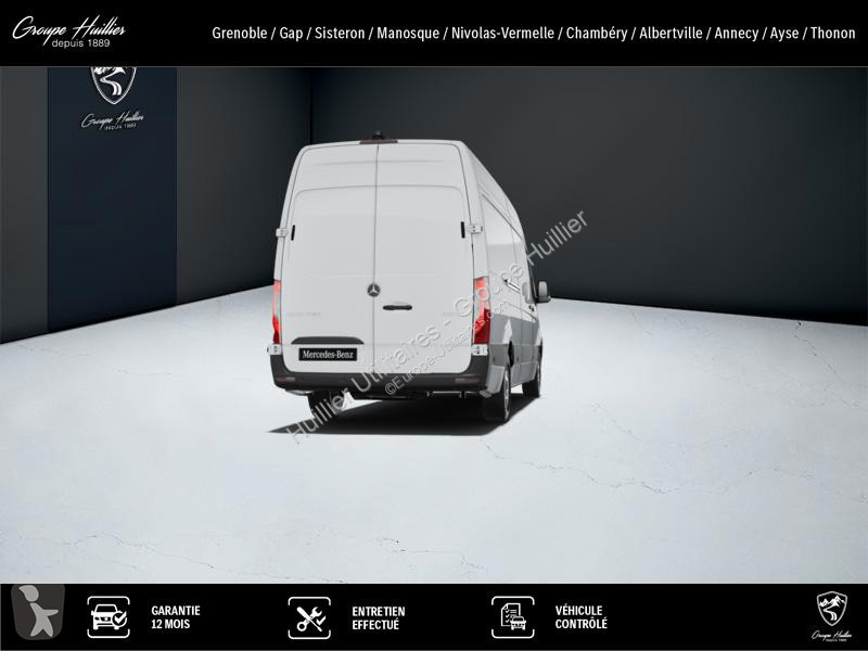 Autoutilitară Mercedes 315 CDI Fourgon PRO Toit...