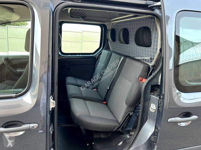 Véhicule utilitaire Mercedes Mixto Extra Long...